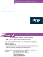 AI5. Institucionalización de México y Movimientos Sociales