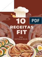 10 Receitas Fit