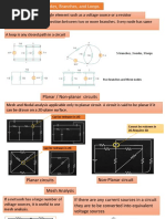 Mesh Nodal Analysis 1