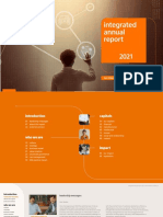 Itaú Unibanco - 2021 Integrated Annual Report