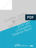 HSOPSC User Comparative Database