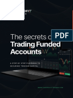 The Secrets Of: Trading Funded Accounts