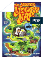 Master Memory Map