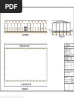 13godown Shed Plan-Model