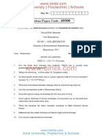 CE8491 Soil Mechanics