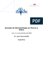 Jornadas Dermatologia