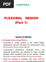 Chapter 4 Flexural Design - (Part 1) - 1