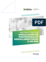 Instructivo Vinculacion Profesionales Rne