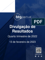 Divulgação de Resultados