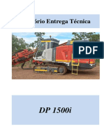 Relátorio Startup R&D DP1500i