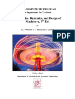 Kinematics, Dynamics, and Design of Machinery, 3 Ed. (PDFDrive)