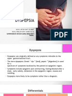 Dyspepsia Final