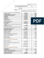 Anexo 16. SST-FO-10. PRESUPUESTO