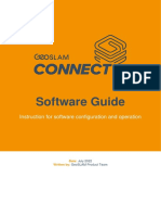 GeoSLAM Connect Software Guide