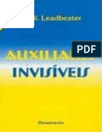 C.W. LEADBEATER - Auxiliares Invisíveis