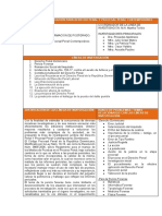 Líneas de Investigación para Derecho Penal y Procesal Penal Contemporáneo