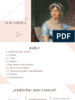 La Historia de Jane Austen PDF