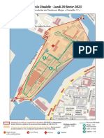 Parcours Bande Lundi 2023