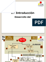 Corrientes Del Pensamiento Economico