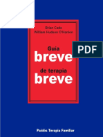 Cade - 1995 - Guía Breve de Terapia Breve