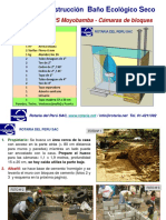 Manual - Construcción Baño Ecológico Seco