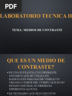 Medios de Contraste 2019 MOD