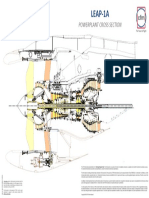 LEAP-1A - Powerplant - Cross - Section - Rev 1.0