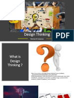 Design Thinking - 2022