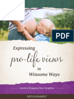 ExpressingPro-LifeViewsWinsomeWays Guide Disk