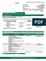 Fecha de Impresión: 30 Julio 2022 Banco Azteca S. A. Institución de Banca Múltiple