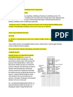 Mechanical System Report