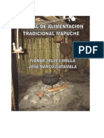 Manual Alimentacion Tradicional Mapuche