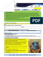 Ficha Indaga Ii Bim 3 Cuerpo Solidos