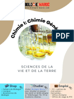 Chimie Géné: Biolo Ie