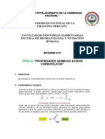 Propiedades Químicas Ácidos Carboxílicos