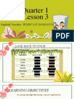 q1 l6 Active and Passive Voice