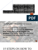 Compress Gauge 10