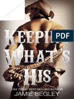 Porter Brothers Trilogy 1 - Keeping What's His Tate