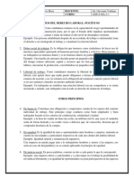 Actividad 3. Principios Del Derecho Laboral - Políticos y Otros Principios (9-12-22)