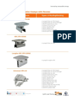 Pairing Clenergy KlipLok Interface With Rooves Solar Racking