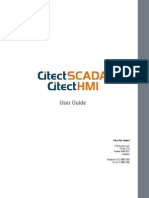 Citect SCADAUser Guide