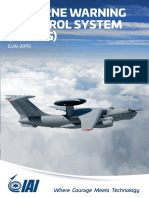 ELW-2090-AWACS-Airborne Warning and Control System Brochure