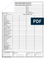 AIP C3100000175 CONM 22 GRE Field Threaded Report