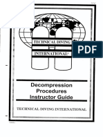 TDI Decompressi