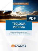 06 Teologia Propria