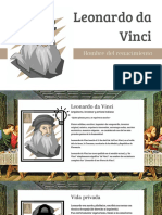 Leonardo Da Vinci