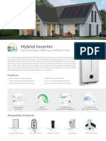 (5kw Inverter) Livoltek Hybrid Inverter