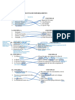 Preguntas de Emparejamiento y Opcion Multiple Literatura