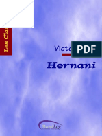 Hernani (HUGO) 