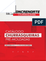 Catálogo Churrasqueira NOVO